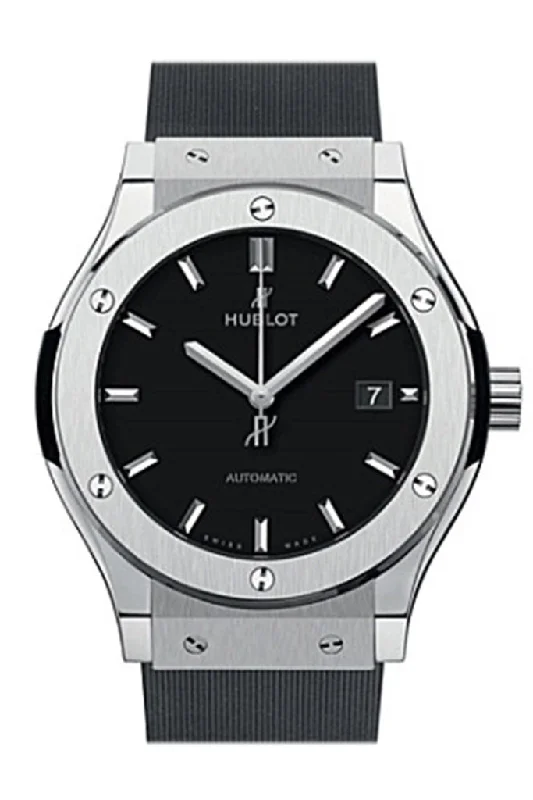 Hublot Classic Fusion Automatic 42mm Mens Watch 542.NX.1171.RX