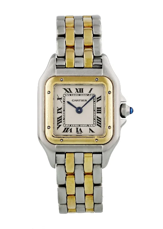 Cartier Panthere 1120 Two Tone Ladies Watch