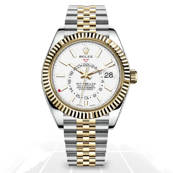 Rolex	Sky-Dweller	326933