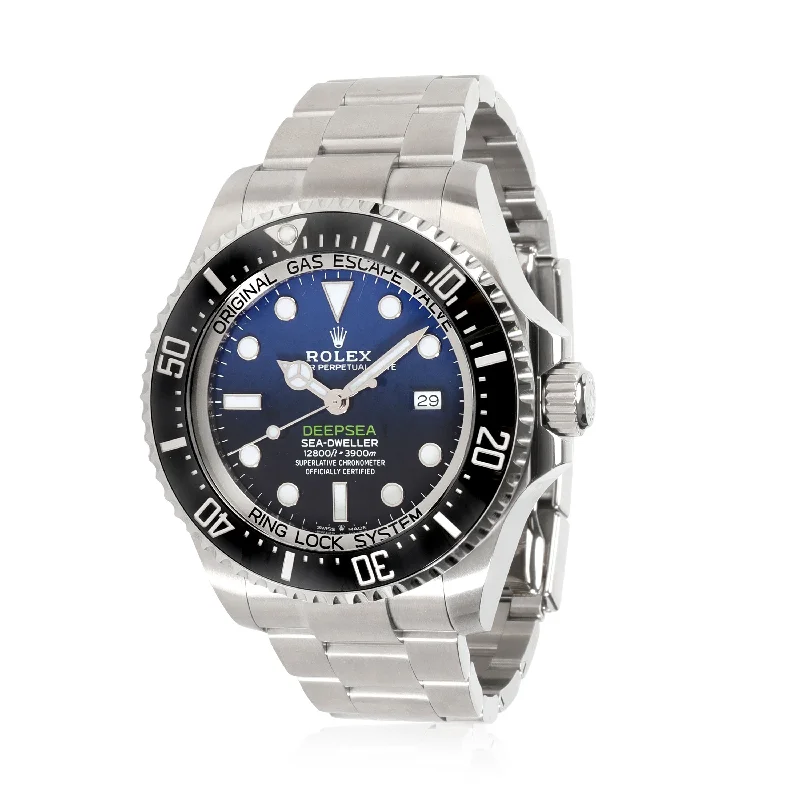 Rolex Sea-Dweller Deepsea 126660 Mens Watch in  Stainless Steel