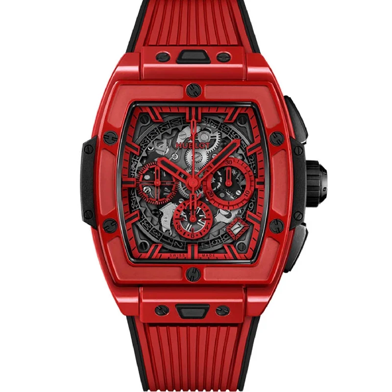 Hublot Spirit of Big Bang Red Magic 42mm 642.CF.0113.RX