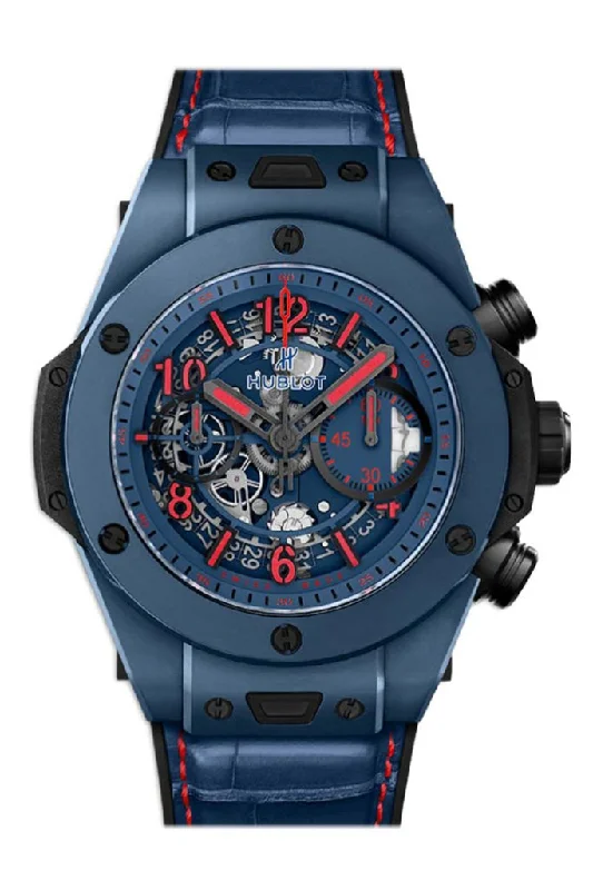 Hublot Big Bang UNICO 45mm Watch 411.EX.5113.LR.SPO18