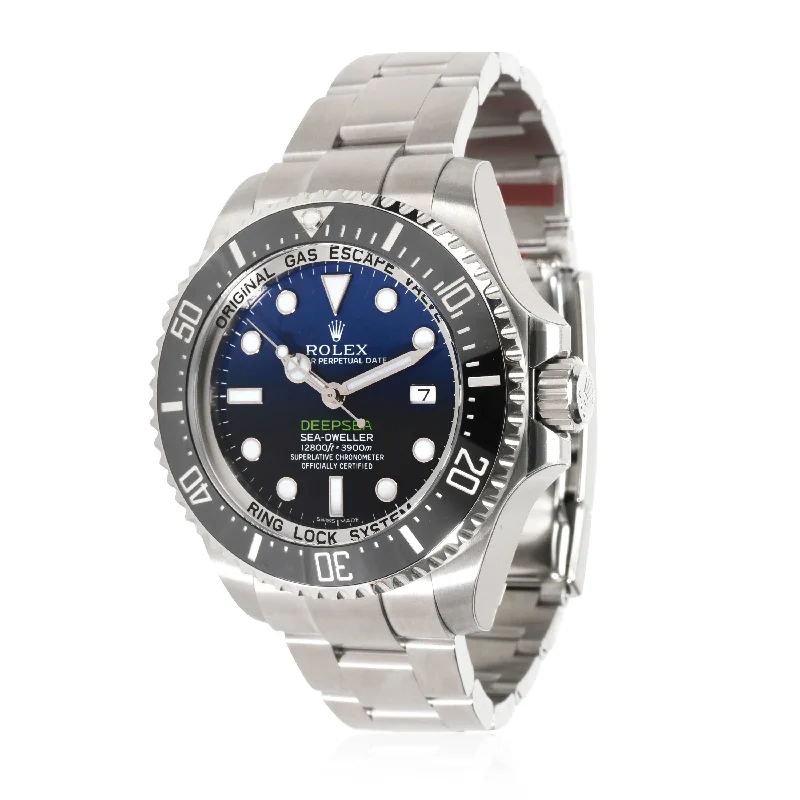 Rolex Sea-Dweller Deepsea 116660 Mens Watch in  Stainless Steel