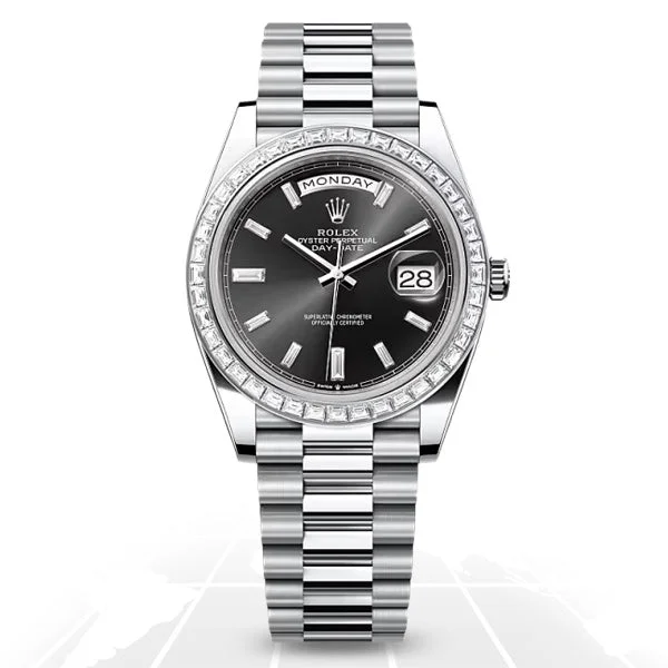 Rolex	Day-Date 40	228396TBR