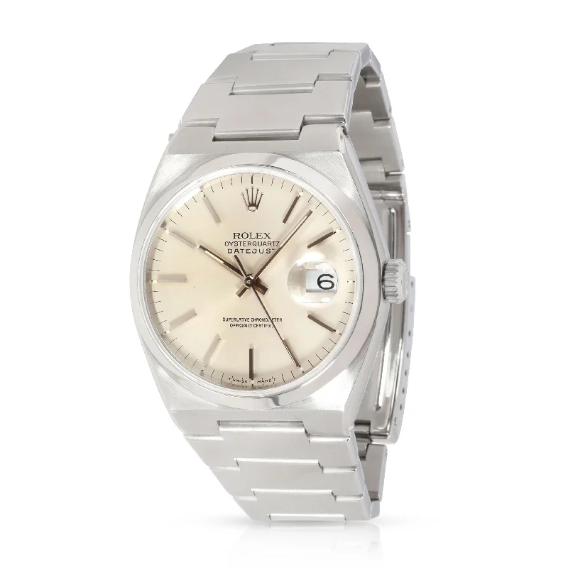 Rolex Datejust 17000 Mens Watch in  Stainless Steel