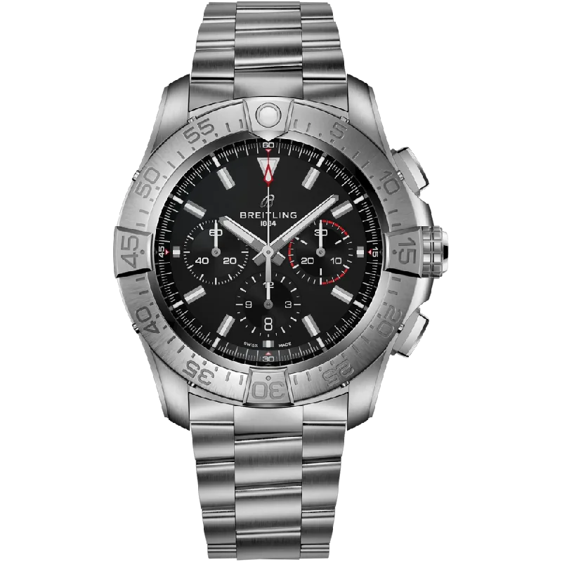 Super Avenger B01 Chronograph 46