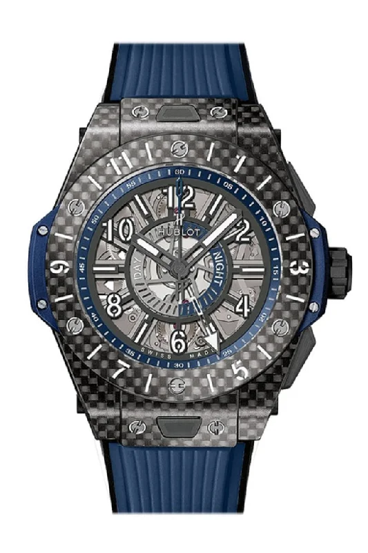 Hublot Big Bang Unico GMT Carbon Watch 471.QX.7127.RX