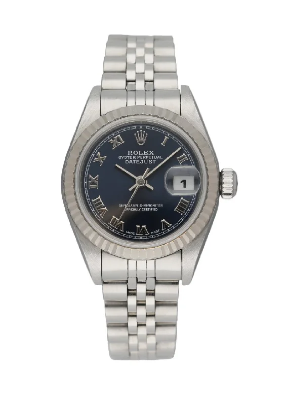 Rolex Oyster Perpetual Datejust 79174 Ladies Watch