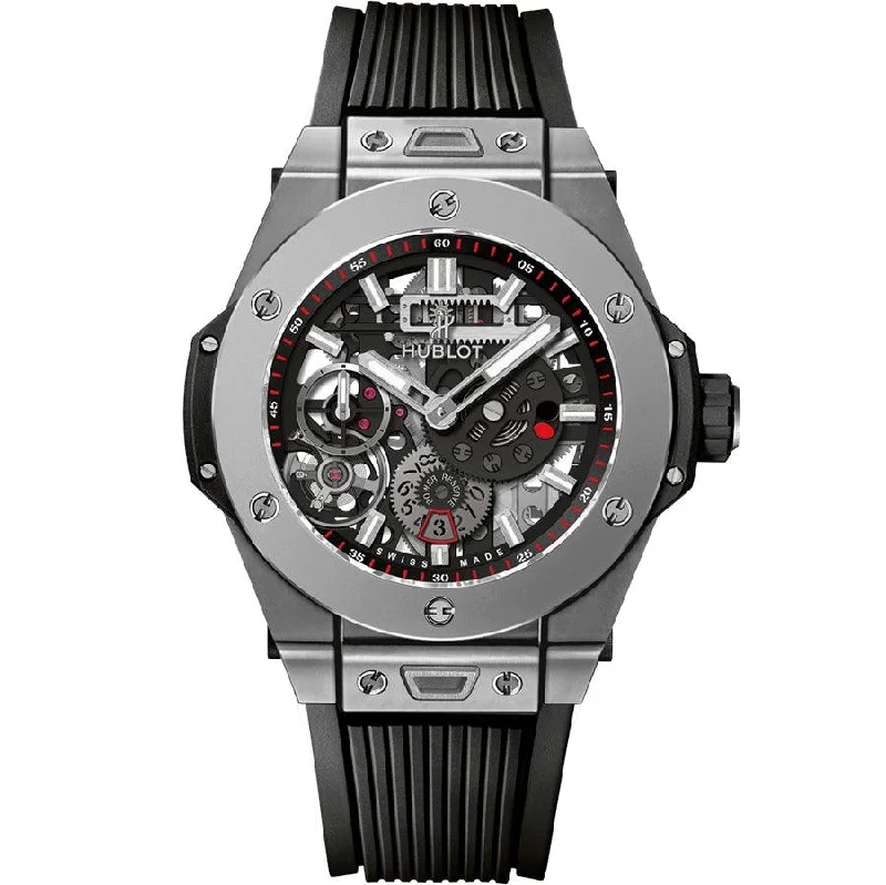 Hublot Big Bang Meca-10 45mm 414.NI.1123.RX Openworked Dial