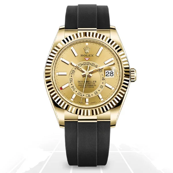 Rolex	Sky-Dweller	326238