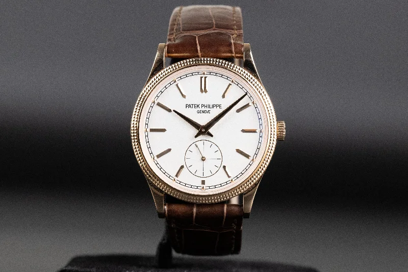 Patek Philippe<br>6119R Calatrava