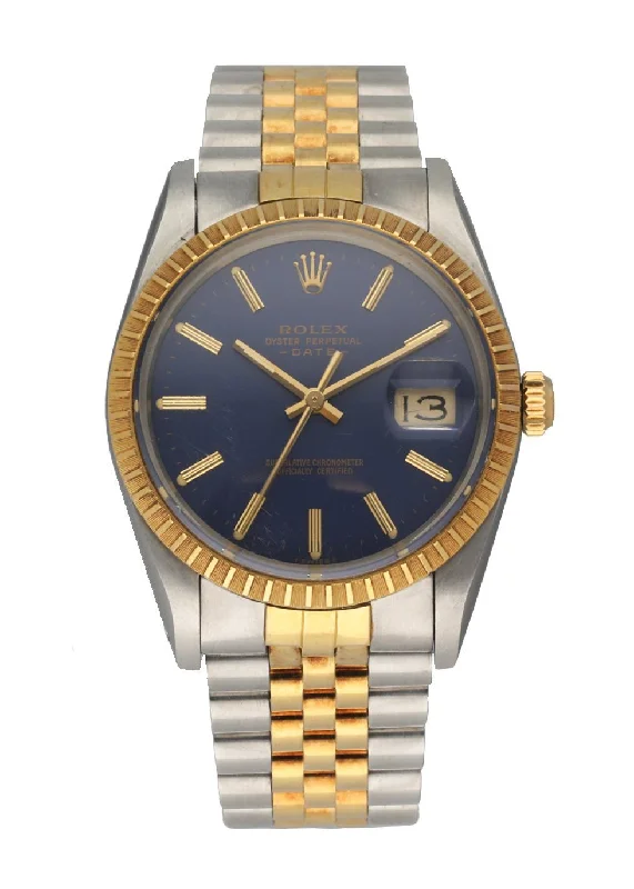 Rolex Oyster Perpetual Date 15053 Mens Watch