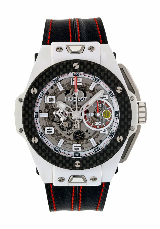 HUBLOT BIG BANG FERRARI 45MM #401.HQ.0121.VR LIMITED EDITION