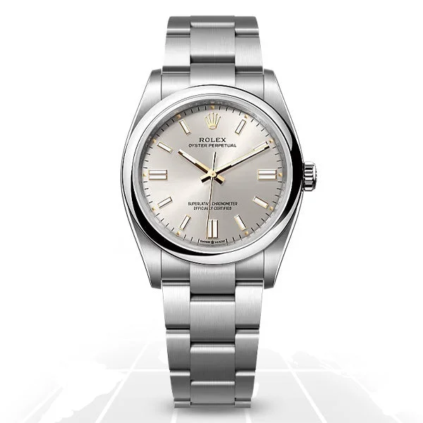 Rolex	Oyster Perpetual 36	126000