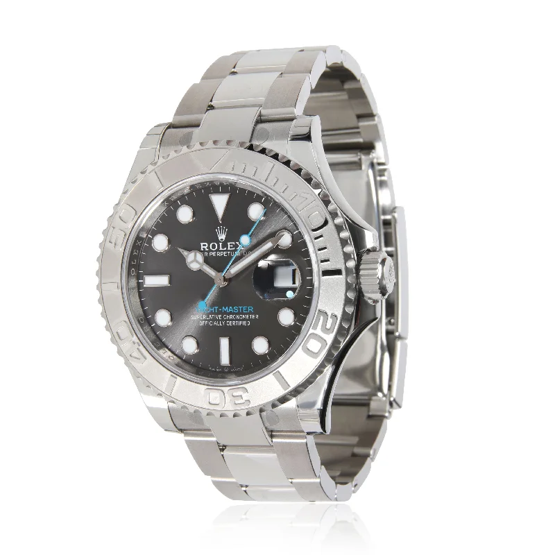 Rolex Yachtmaster 126622 Mens Watch in  Stainless Steel/Platinum