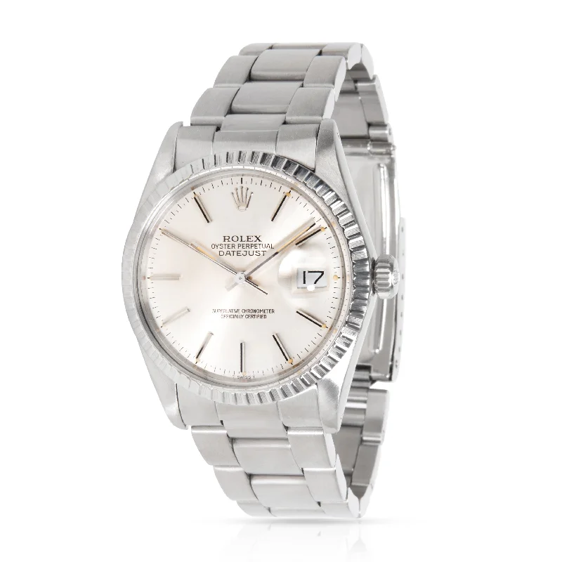 Rolex Datejust 16030 Mens Watch in  Stainless Steel