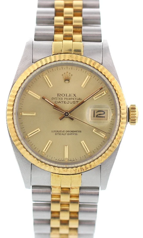 Rolex Oyster Perpetual Datejust 16013