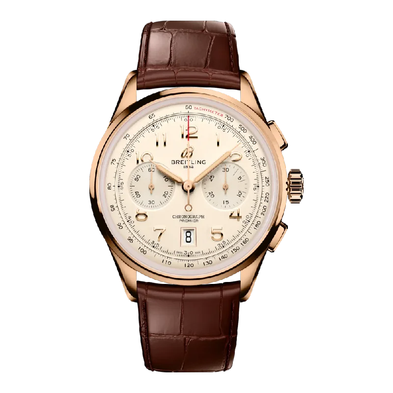 Premier B01 Chronograph 42