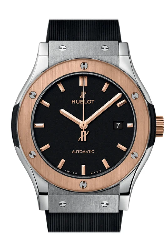 Hublot Classic Fusion Titanium King Gold 42mm 542.NO.1181.RX