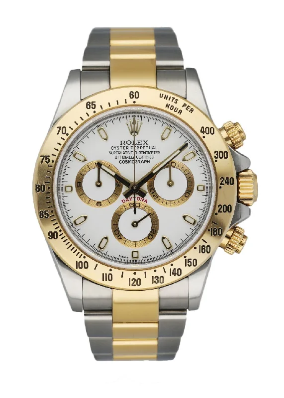 Rolex Daytona Cosmograph 116523 Men's Watch