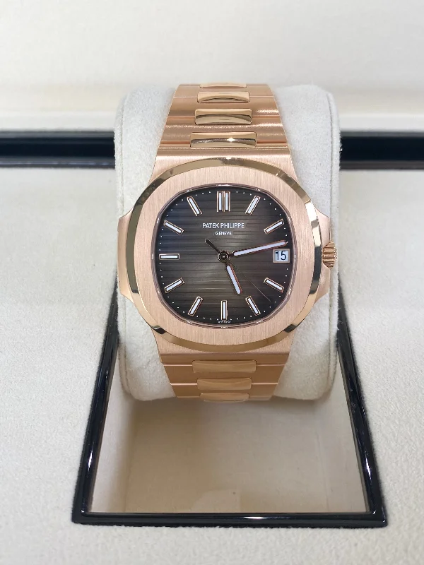 2020 Patek Philippe Nautilus 5711/1R