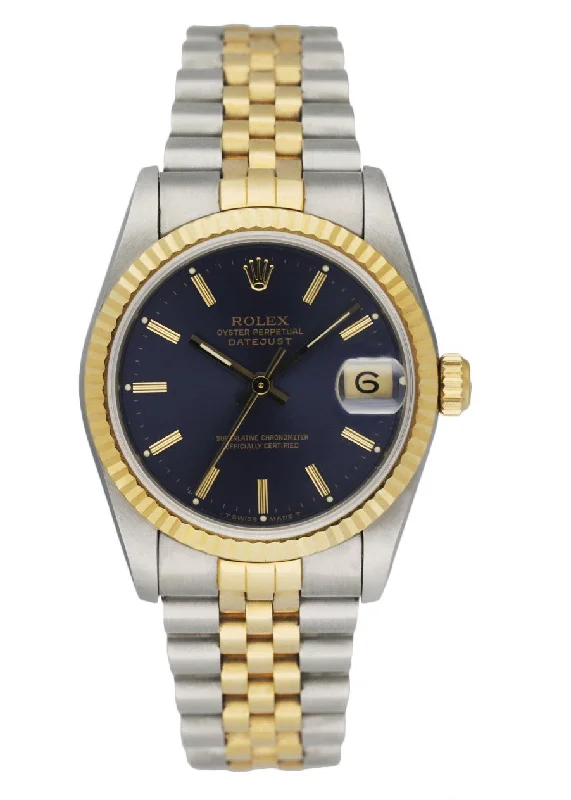 Rolex Datejust 68273 Midsize ladies Watch