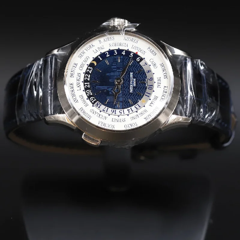 Patek Philippe<br>5230G World Time New York Limited Edition