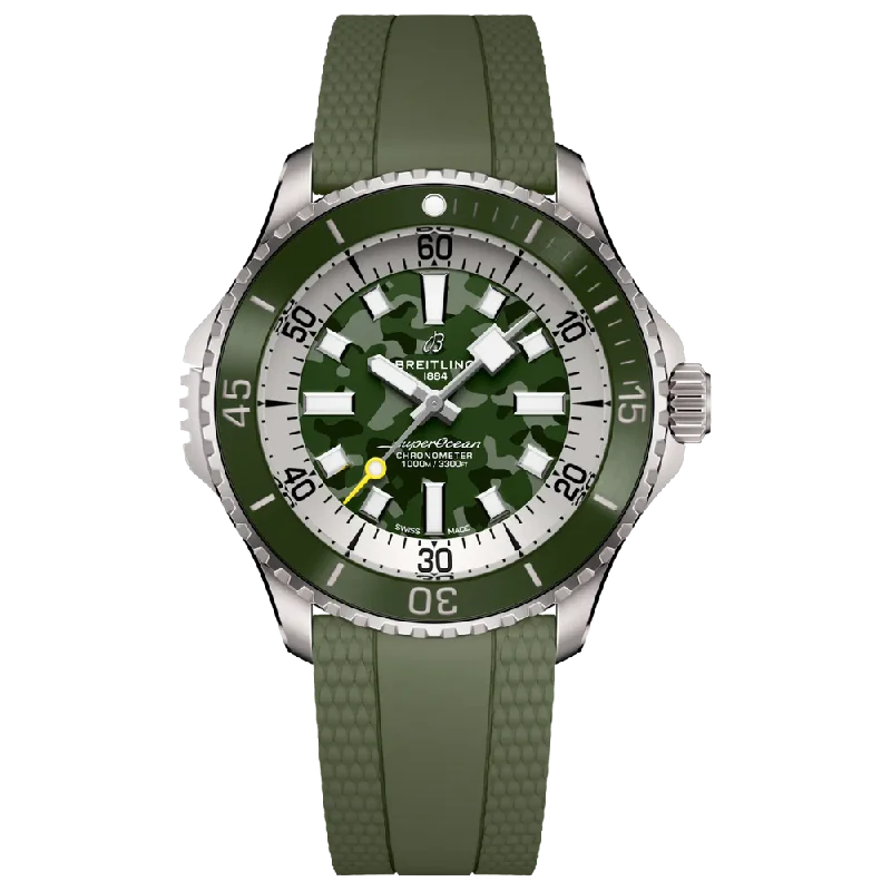 Superocean Automatic 46 Super Diver