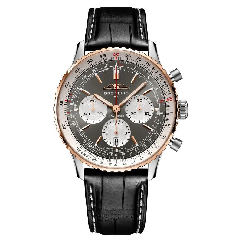 Navitimer B01 Chronograph 43