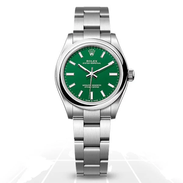 Rolex	Oyster Perpetual 31	277200