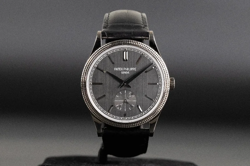 Patek Philippe<br>6119G Calatrava