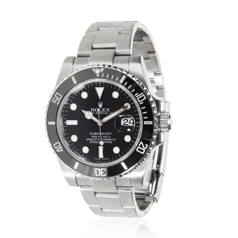 Rolex Submariner 116610 Mens Watch in  Stainless Steel