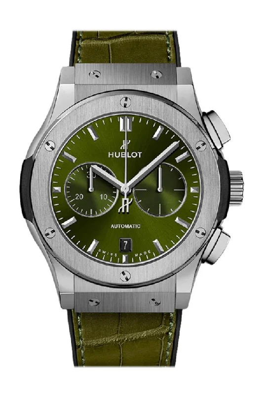 Hublot Classic Fusion Chronograph 42mm Mens Watch 541.NX.8970.LR