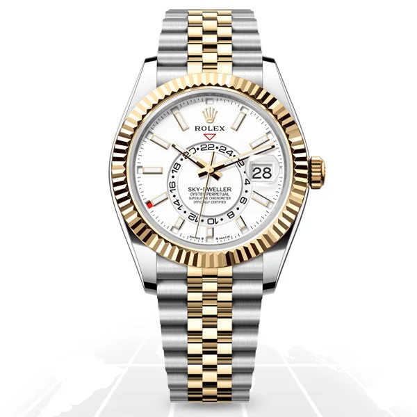 Rolex	Sky-Dweller 336933