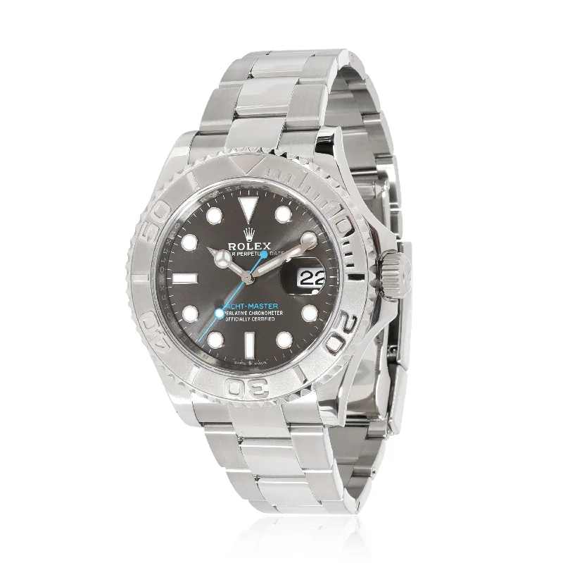 Rolex Yachtmaster 126622 Mens Watch in  Stainless Steel/Platinum