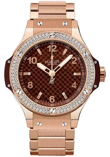 Hublot Big Bang Cappuccino Watch-361.PC.3380.PC.1104