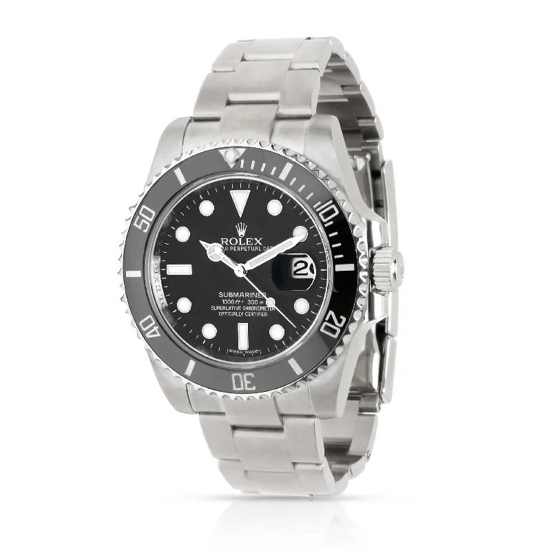 Rolex Submariner 116610LN Mens Watch in  Stainless Steel