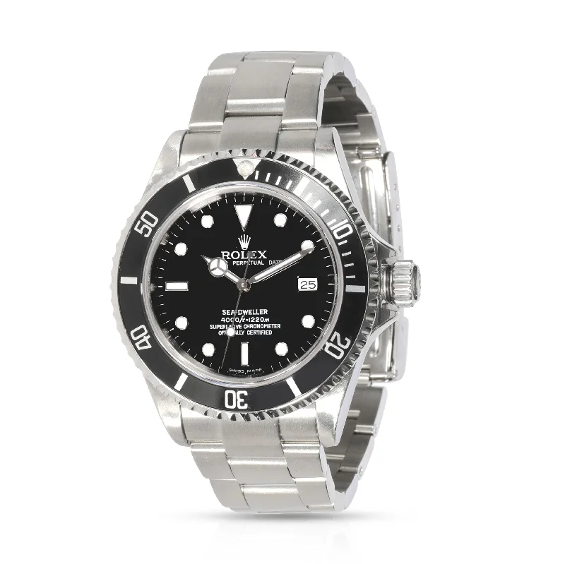 Rolex Seadweller 16600 Mens Watch in  Stainless Steel