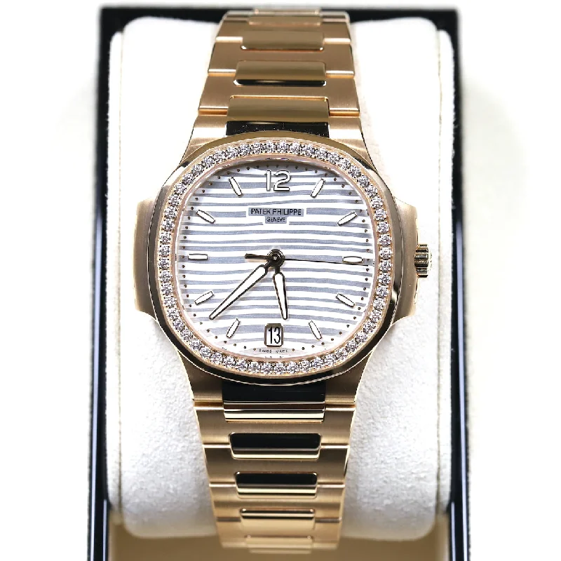 Patek Philippe<br>7118/1200R Nautilus