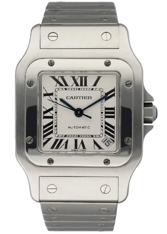 Cartier Santos 2823 Men's Watch