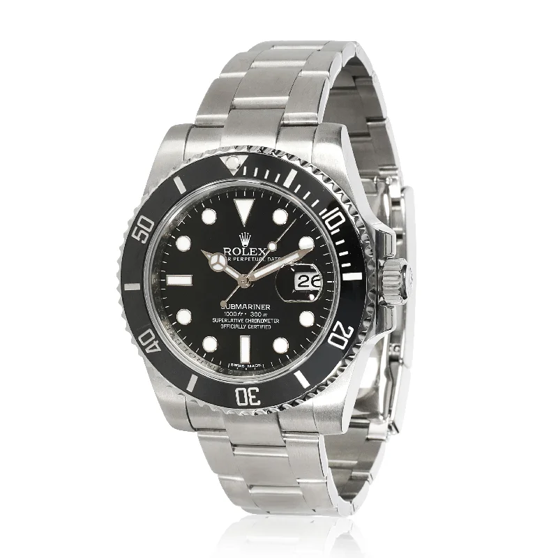 Rolex Submariner 116610LN Mens Watch in  Stainless Steel