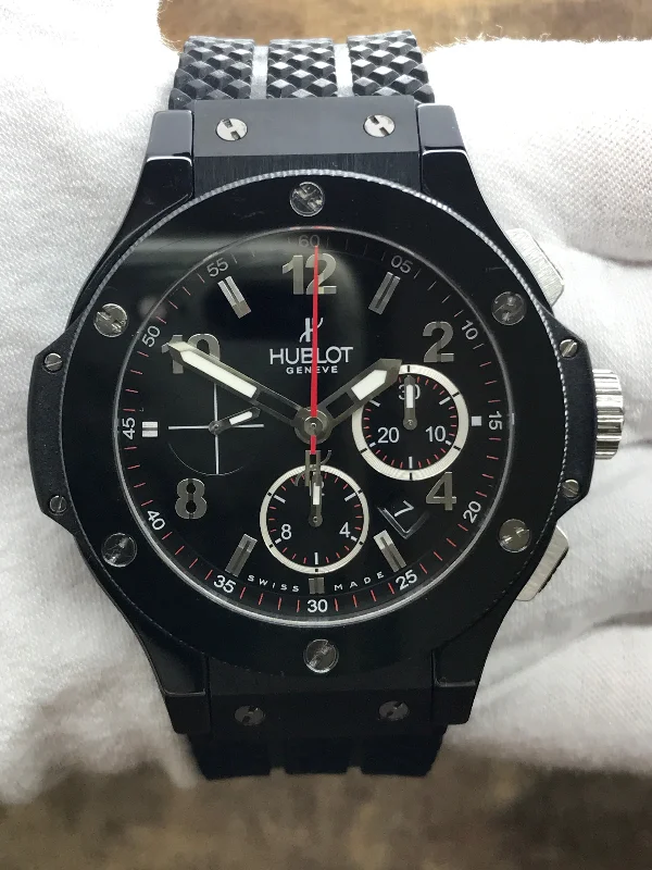 Hublot Big Bang Black Magic 301.CM.130.RX Black Dial Automatic Men's Watch