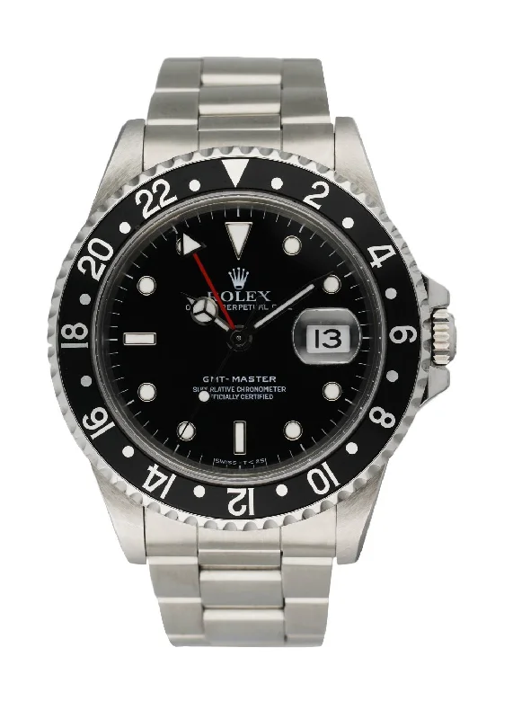 Rolex GMT Master 16700 Men's Watch