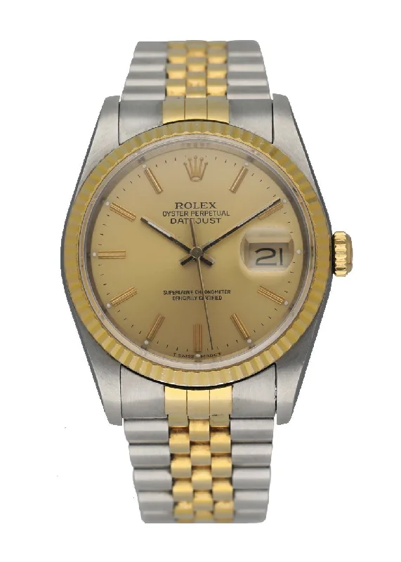 Rolex Datejust 16233 Men's Watch