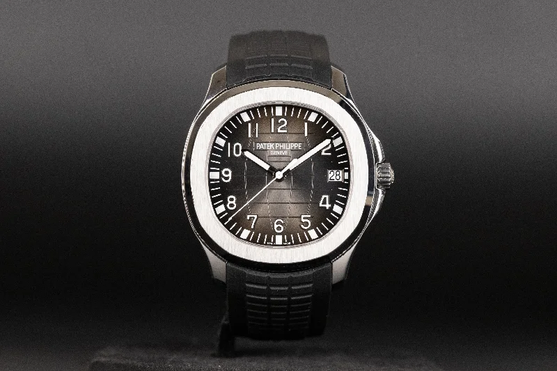 Patek Philippe<br>5167/A Aquanaut