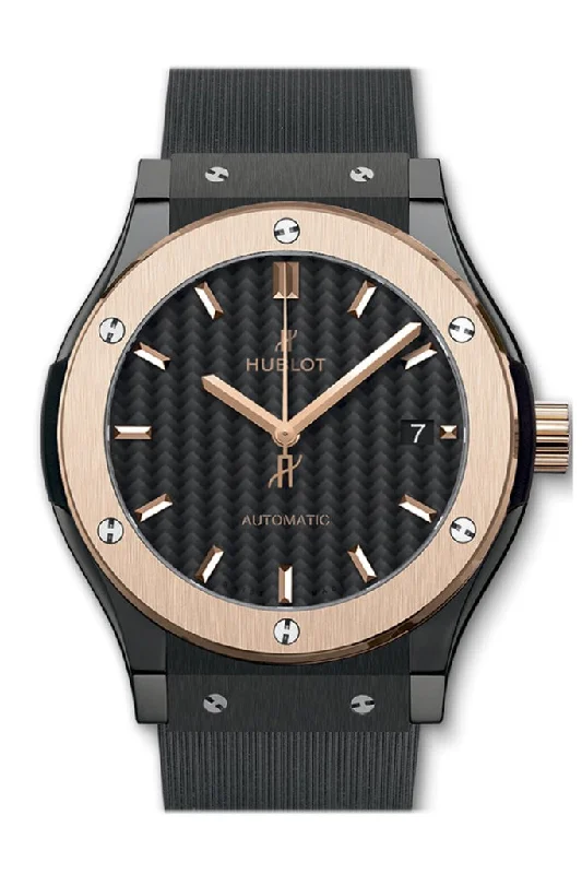 Hublot Classic Fusion Automatic 45mm Mens Watch 511.CO.1781.RX