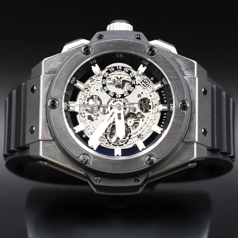 Hublot<br>701.NX.0170.RX Big Bang King Power Unico Titanium