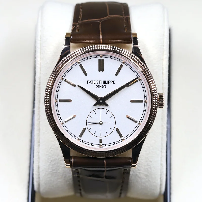 Patek Philippe<br>6119R Calatrava