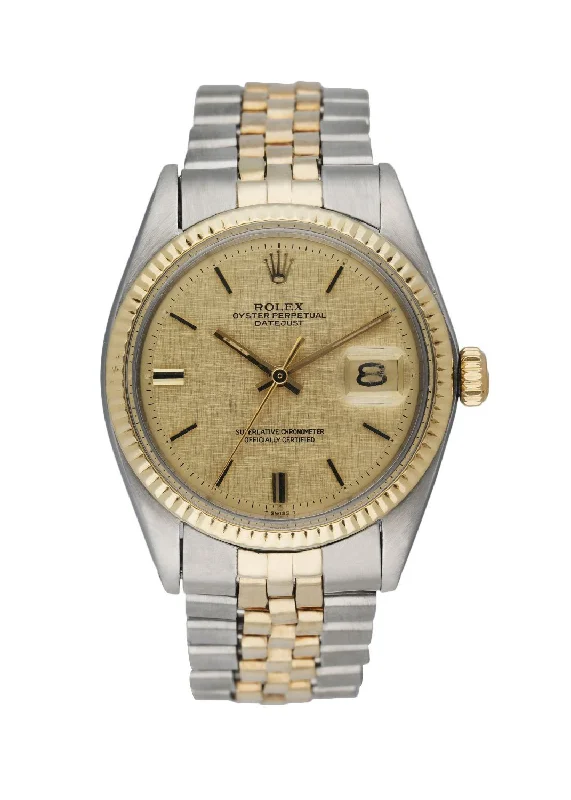 Rolex Datejust 1601 Men's Watch