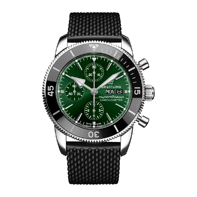 Superocean Heritage Chronograph 44